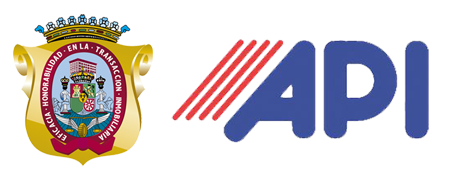 Logotipo colegio administradores de fincas