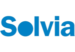 Logotipo Solvia